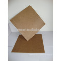 2.0mm -6mm smooth hardboard